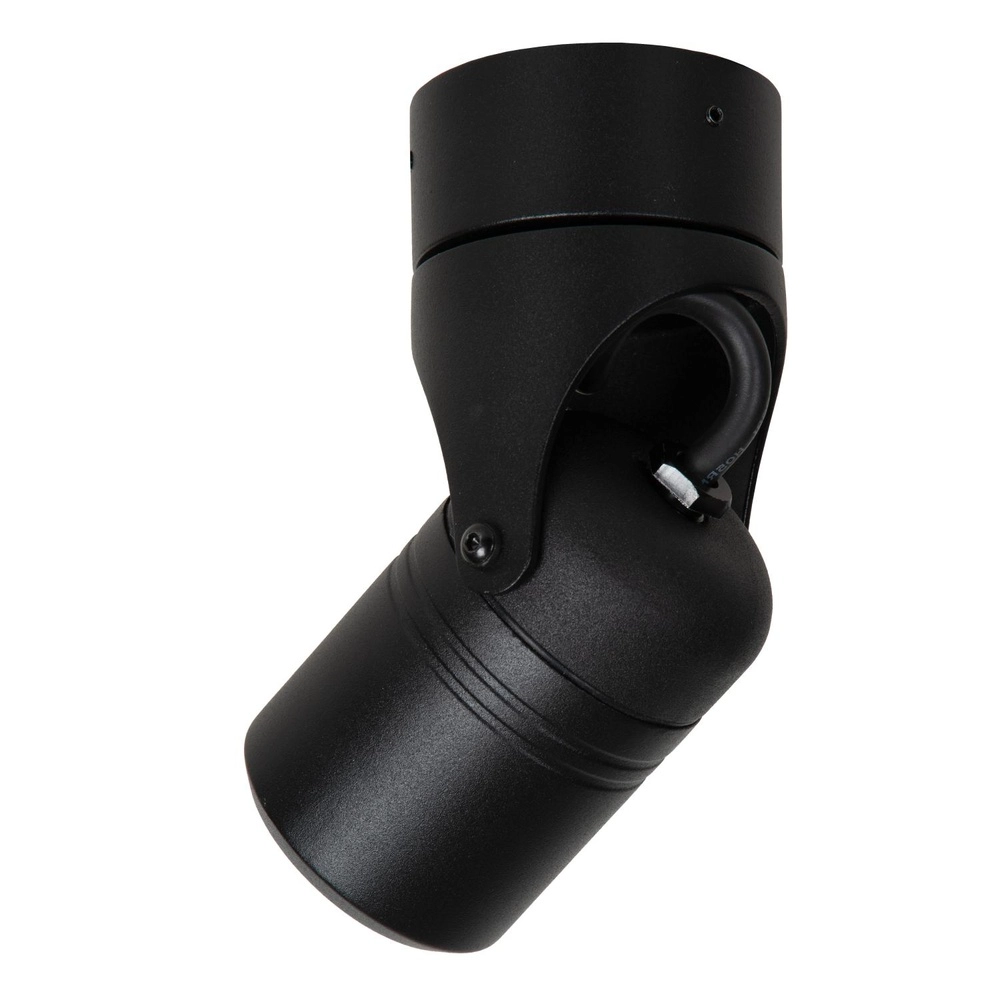 Deckenscheinwerfer Niort Single Black Lucide 5411212144386