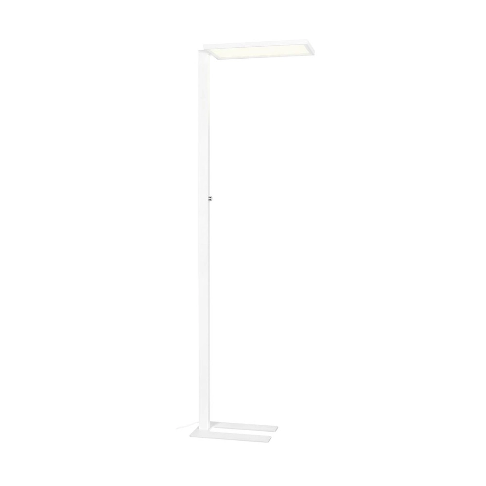 Büroleuchte Worklight Easy weiß 4000K