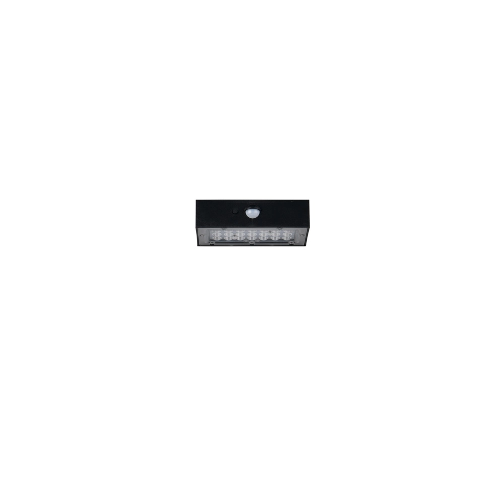 Wandlampe Elvas Schwarz Trio 4017807691542