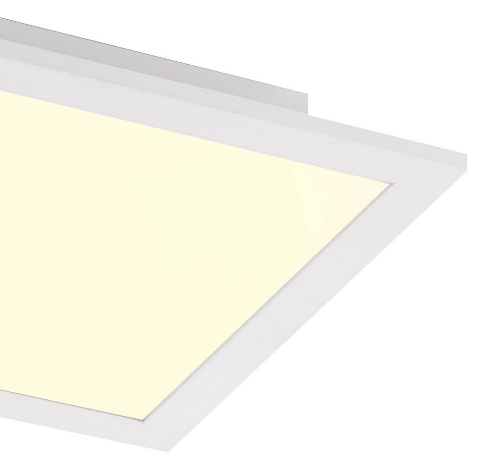 LED Deckenleuchte Flat 30cm weiß Just Light 4043689938499