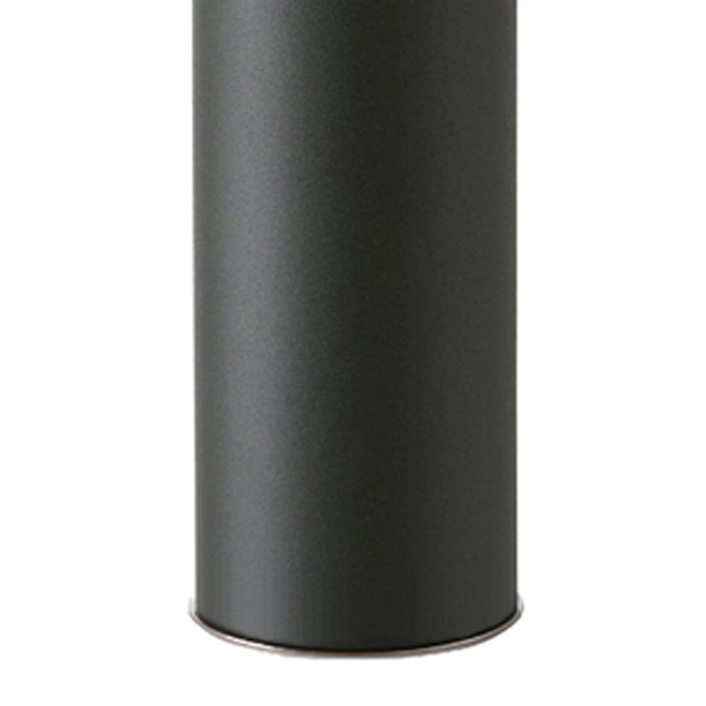 Terrasse Lampe Titano Raster 100cm Anthrazit Franssen 8033239455060