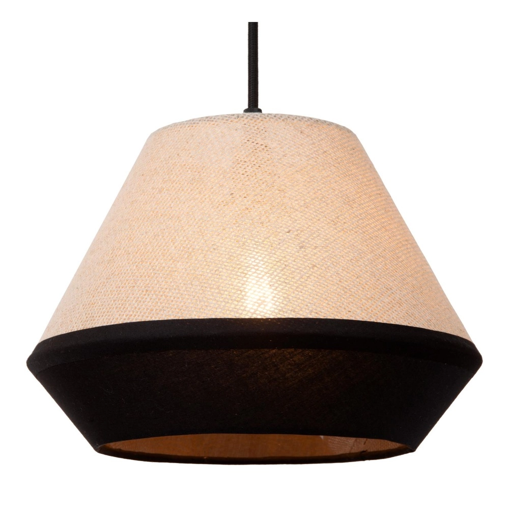 Pendellampe Kala 4-Licht Taupe Lucide 5411212061539
