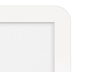 LED-Deckenleuchte Anne Square 12 W – 2700 K – 22,5 cm weiß ETH 8720195301684