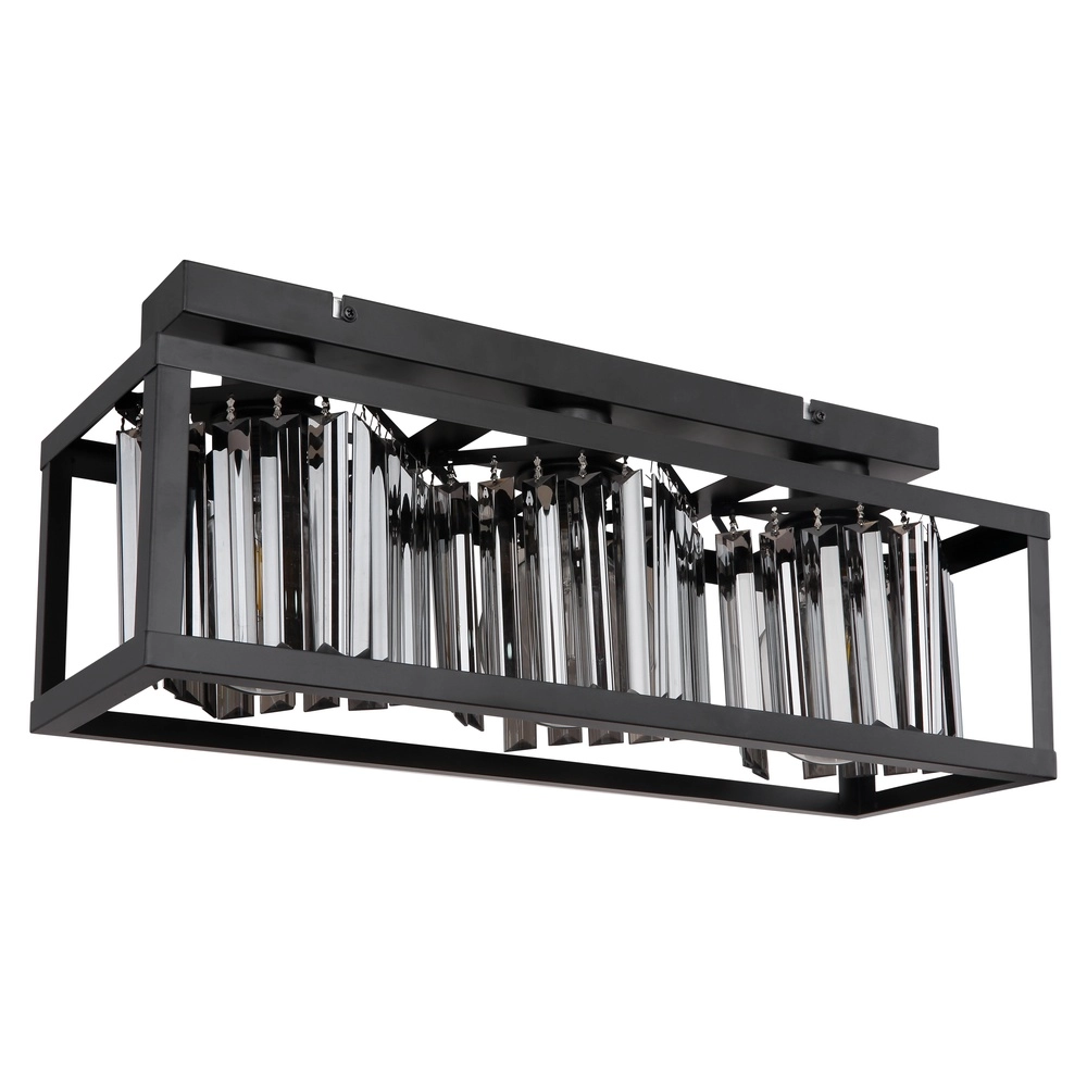 Deckenlampe Mathilde Schwarz Globo 9007371433117