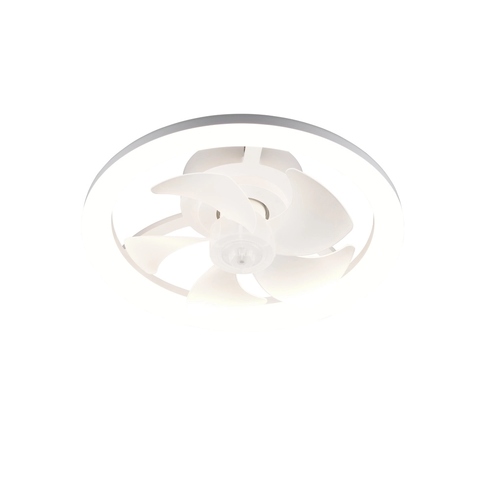 Design-Deckenventilator Pajala weiße Ø 40cm Trio 4017807688207