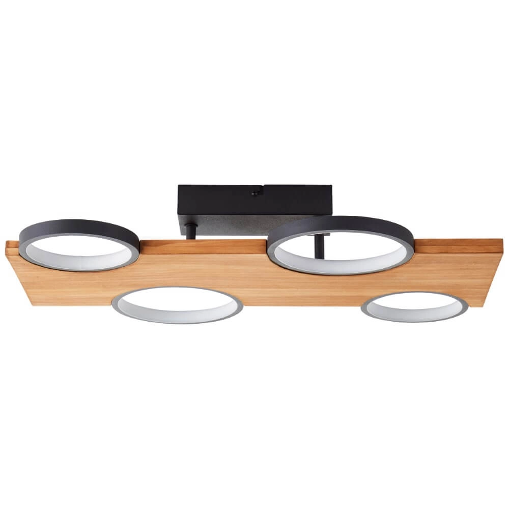 LED-Deckenleuchte Cheesy 28W