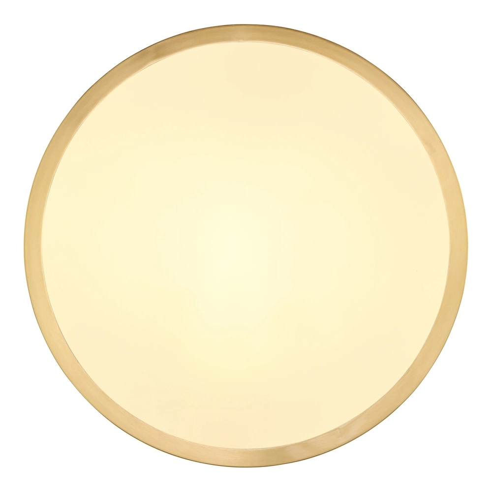 Deckenlicht Tibey Entwurf Gold Ø 25cm Globo 9007371451210