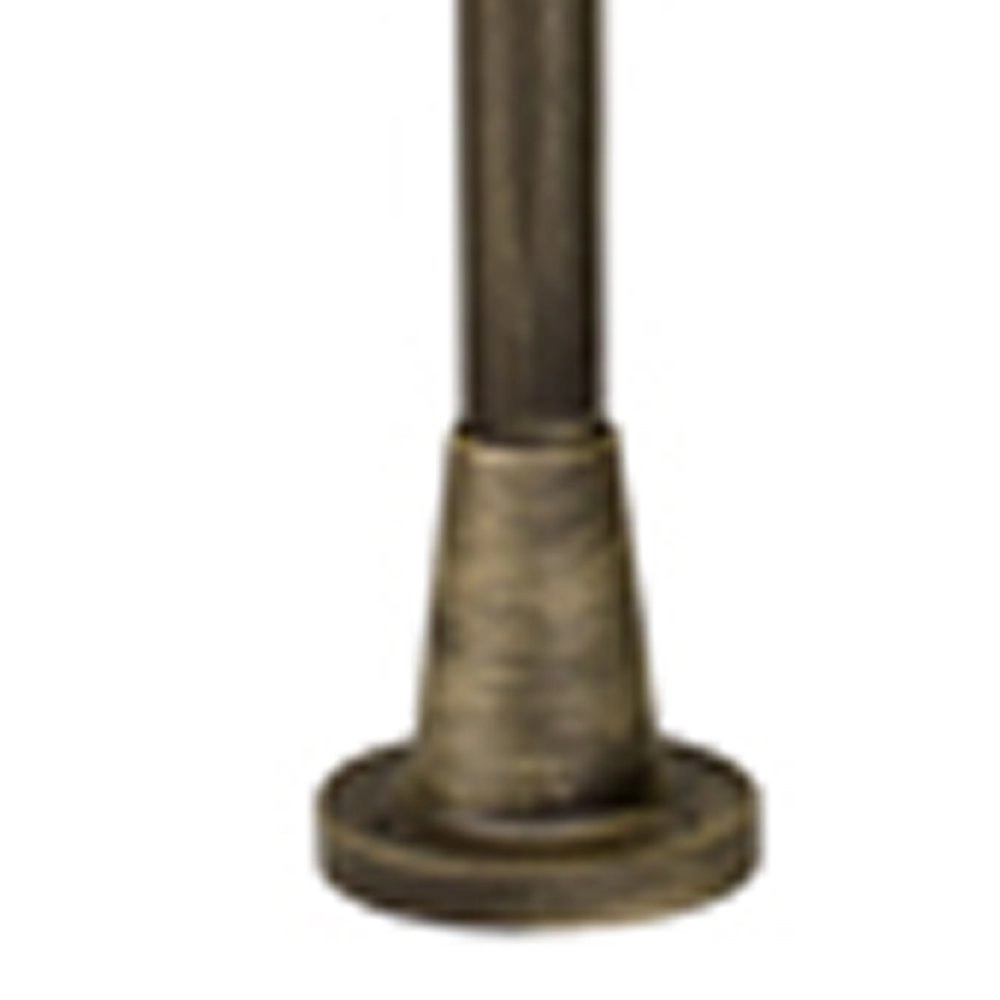 Gartenlaterne Toit braunbraun Albert 4007235541274