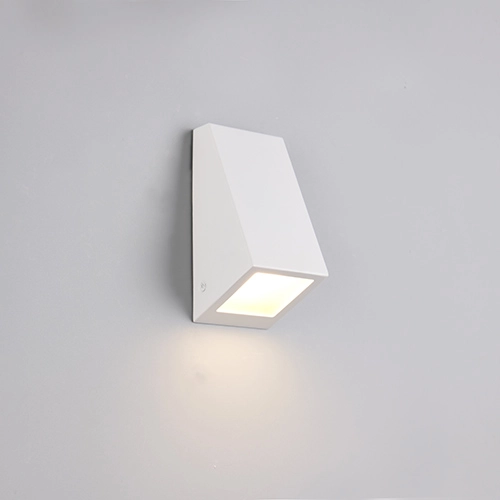 Wandlampe Braga Weiß Trio 4017807687552