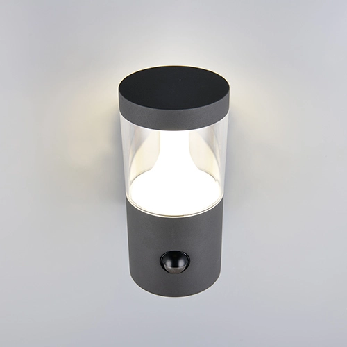 Wandlampe Tagus Anthrazit mit Sensor Trio 4017807686821