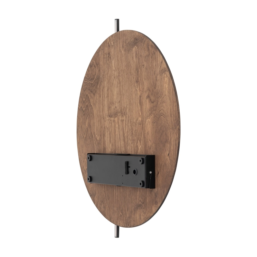 Holzwandlampe Sunset Led Ø 50cm Lyora 5903139114325