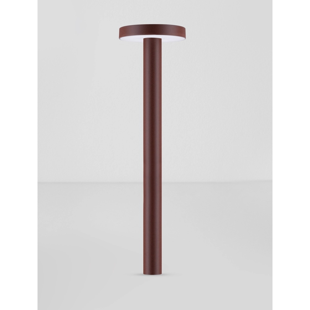 Gartenleuchte Mood 40cm rostbraun Lyora 5212017456359