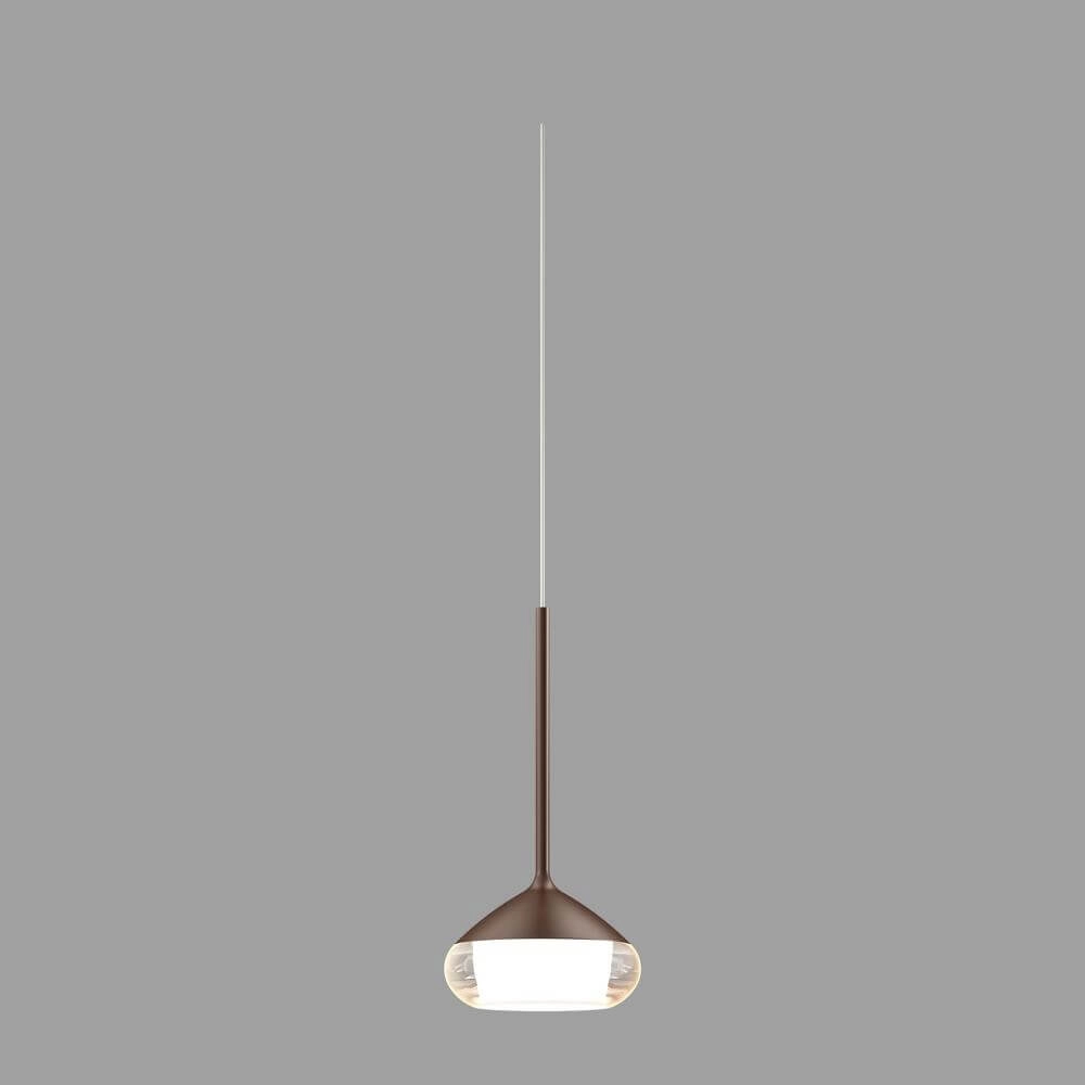Design-Pendelleuchte Phoenix Bronze Ø 11,6cm Artdelight 8720701101081