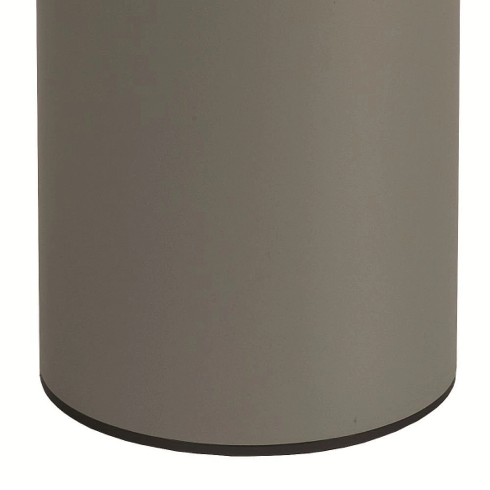 LED Gartenlampe Stavanger 95cm grau Franssen 7042891240786
