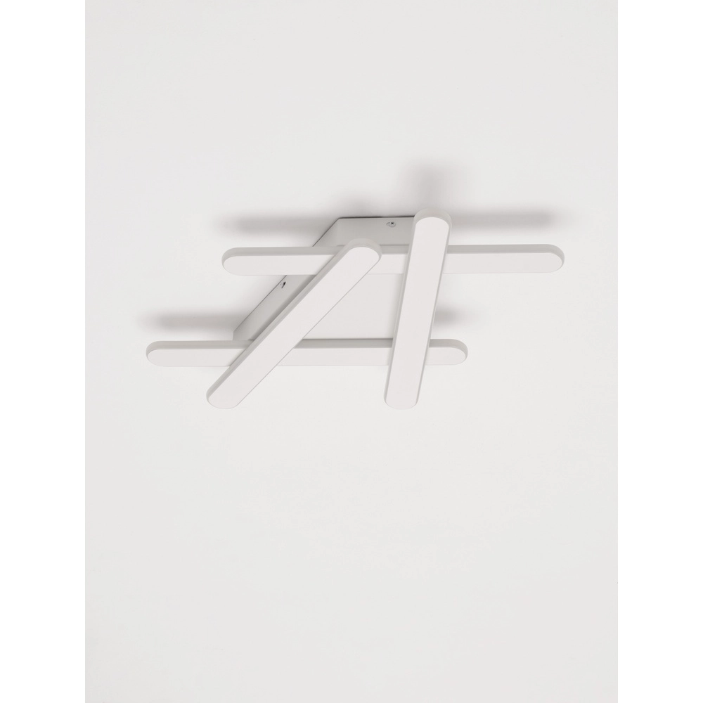 Design-Deckenleuchte Willow M schwarz Lyora 5212017431936