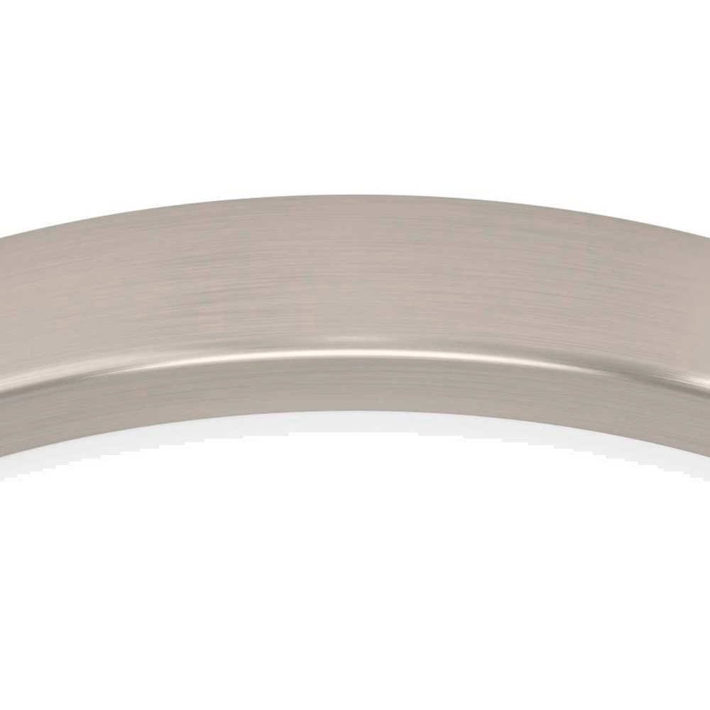 Deckenleuchte aus Edelstahl Fueva 5 Ø 28,5cm Eglo 9008606244850