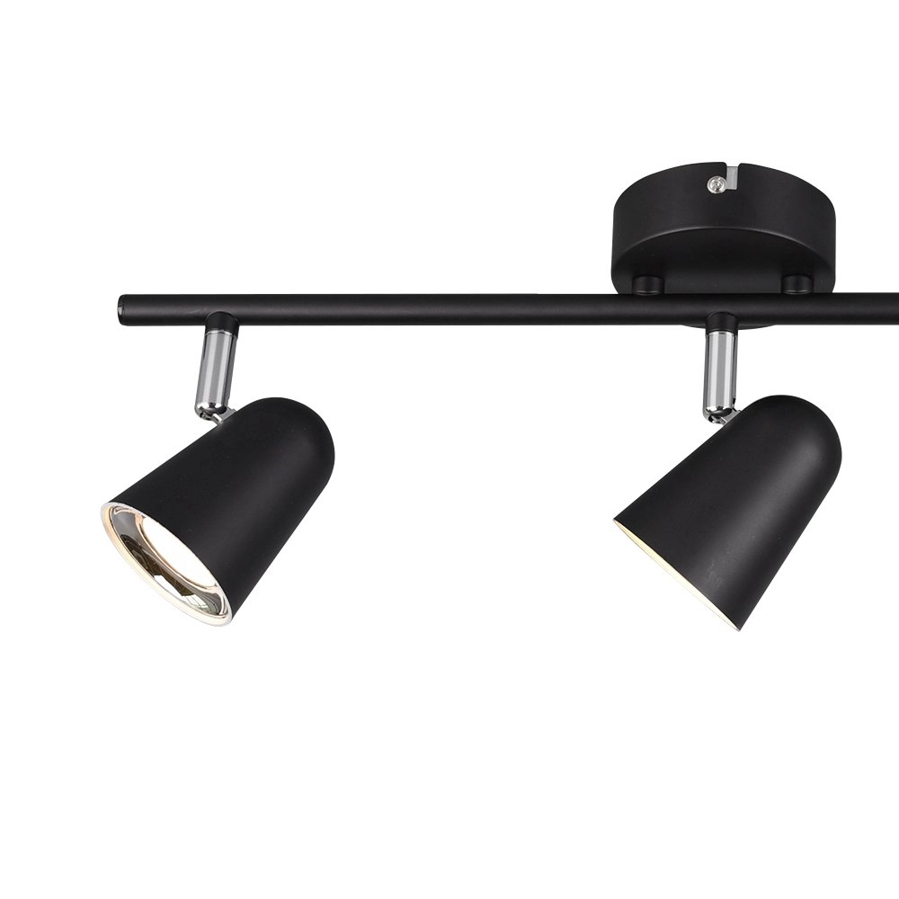 Deckenstrahler Toulouse 3-Licht Trio 4017807425178