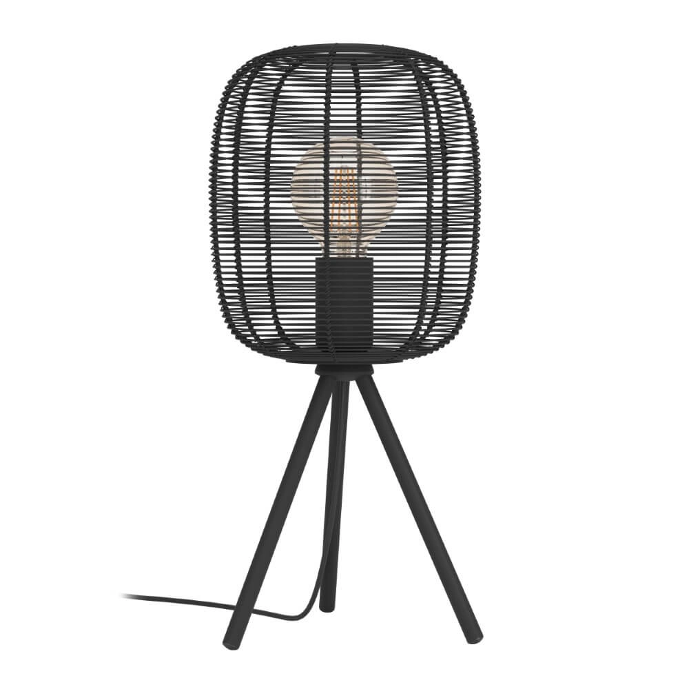 Designer-Tischlampe Rinroe Ø 20cm Eglo 9002759439675