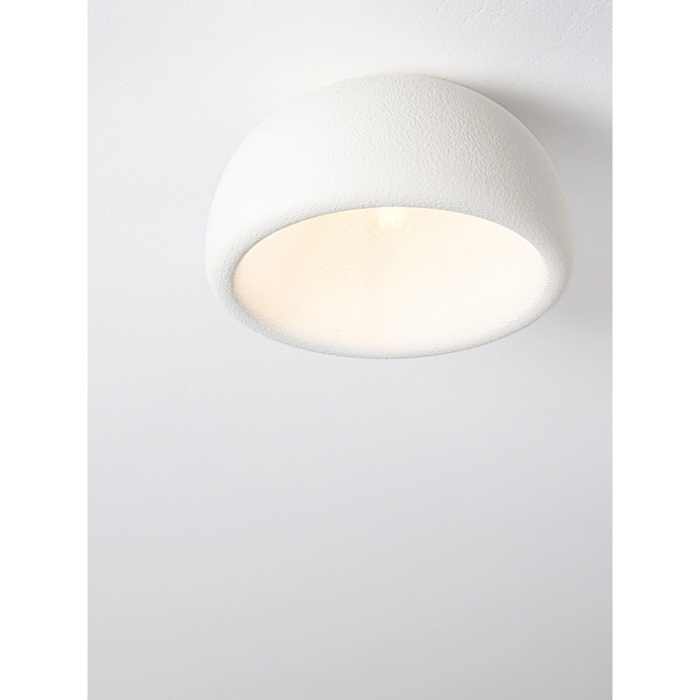 Moderne Deckenlampe Davo weiße Ø 43 cm Lyora 5212017495747