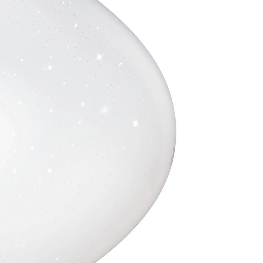 Deckenlampe Zigbee Sileras-Z Ø 43cm Eglo 9008606226054
