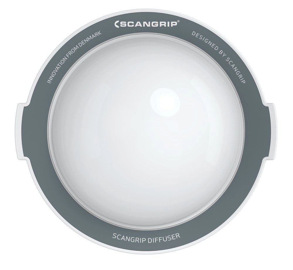 Diffuser für große Nova-Lampen