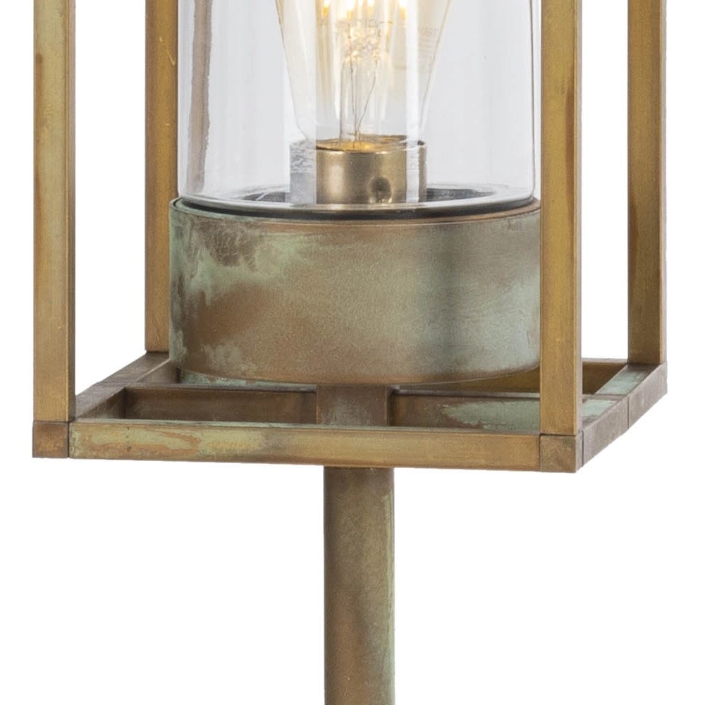 Terrassenlampe aus Messing Maritiem Franssen 8021035013218