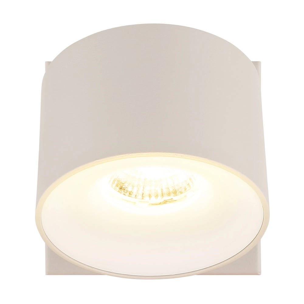 Wandstrahler Rae sandbraun Globo 9007371575862