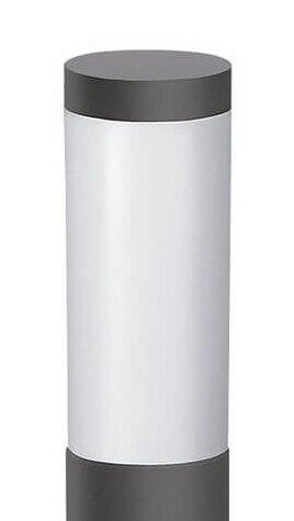 Außenlampe Utrecht 45cm Anthrazit Philips 8719514417533