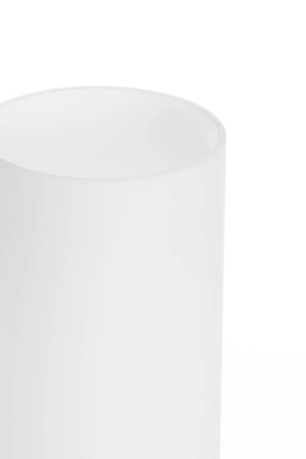 Weiße Tischleuchte Rylano 47cm Light & Living 8717807744915