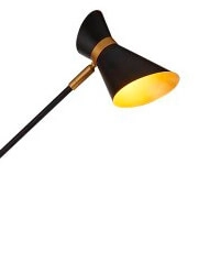 Leselampe Diablo 2-Licht Searchlight 5053423109022