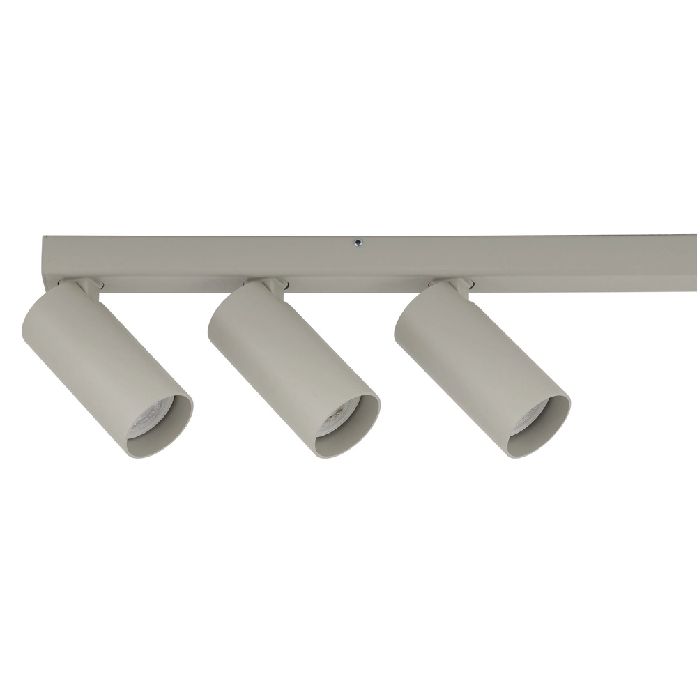 Decken- und Pendellampe Fourty Grau Lyora 5903139114516