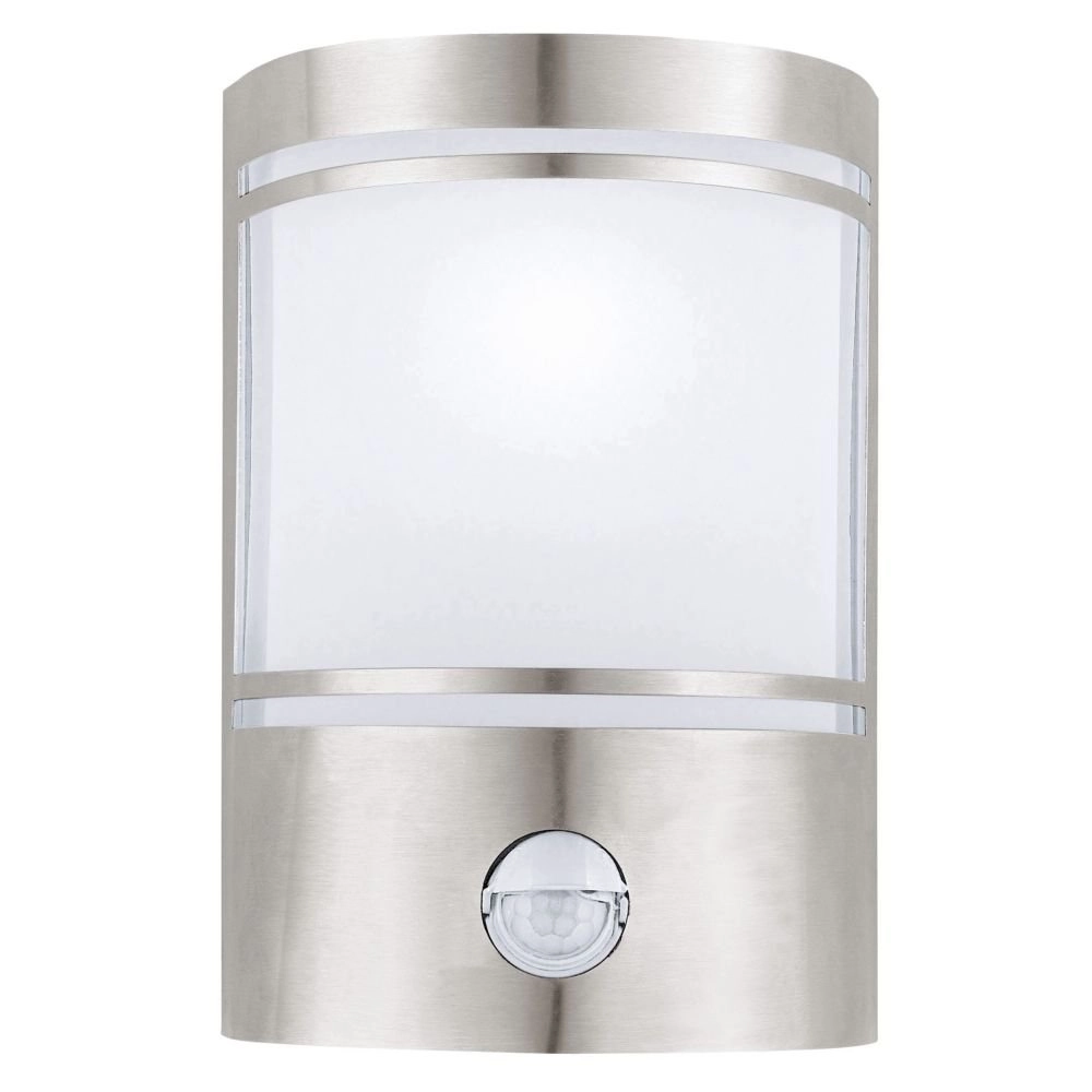 Außenlampe Cerno mit Bewegungsdetektor