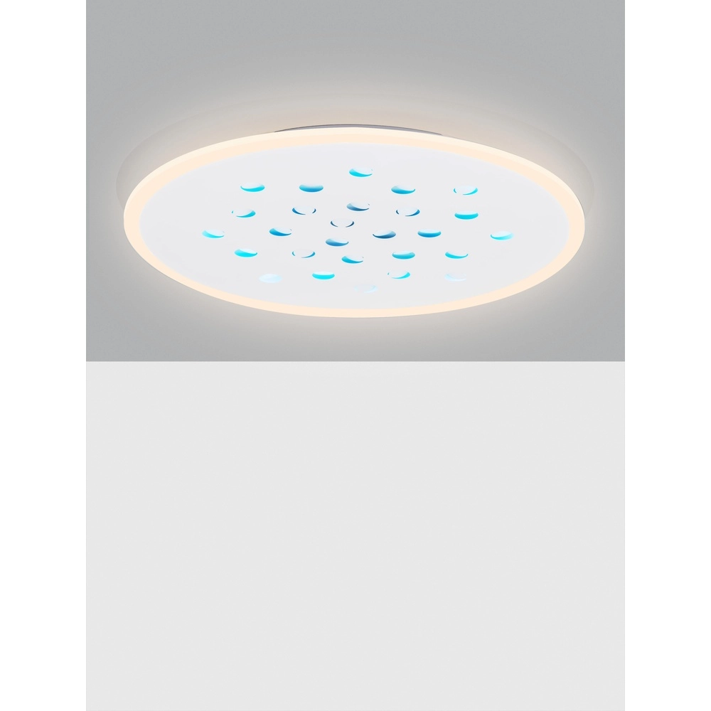 Deckenleuchte Astro Ø 60,3cm mit RGB-Funktion Lyora 5212017450128