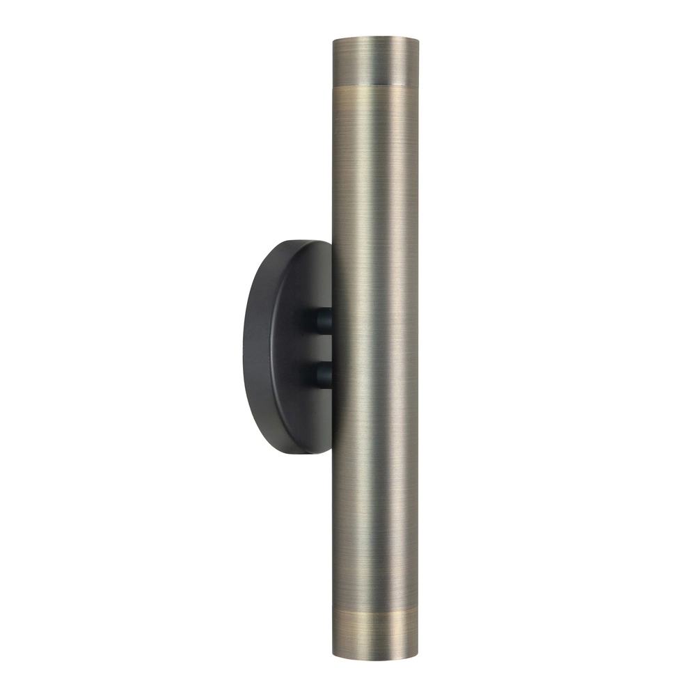 Design-Wandleuchte Trend Kupfer Bronze