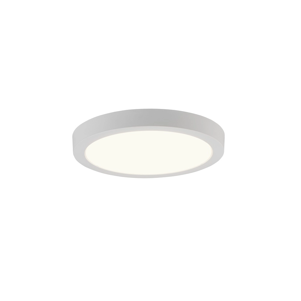Deckenlampe Laru Ø 28,9 cm weiß