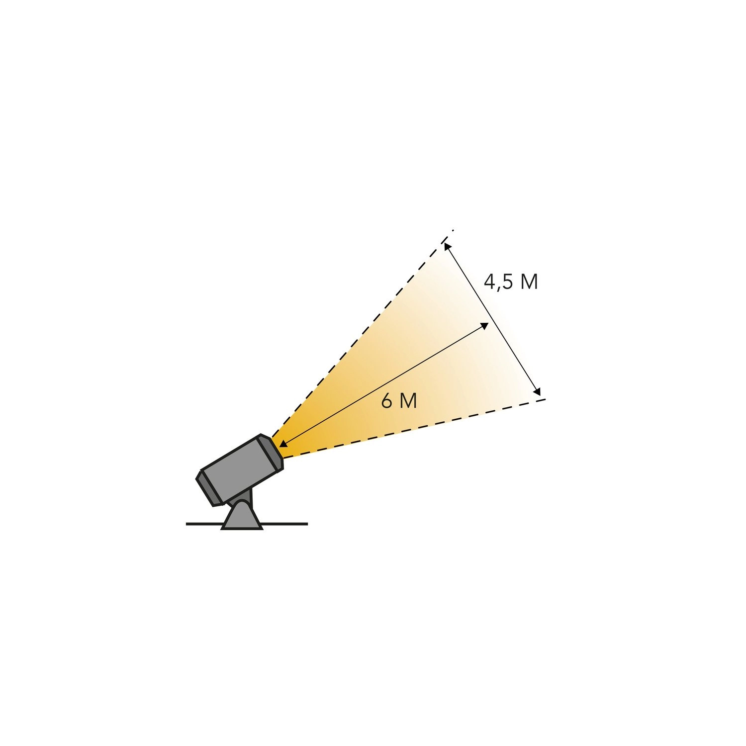 Spike light Castor 4 Lightpro 5907800859898