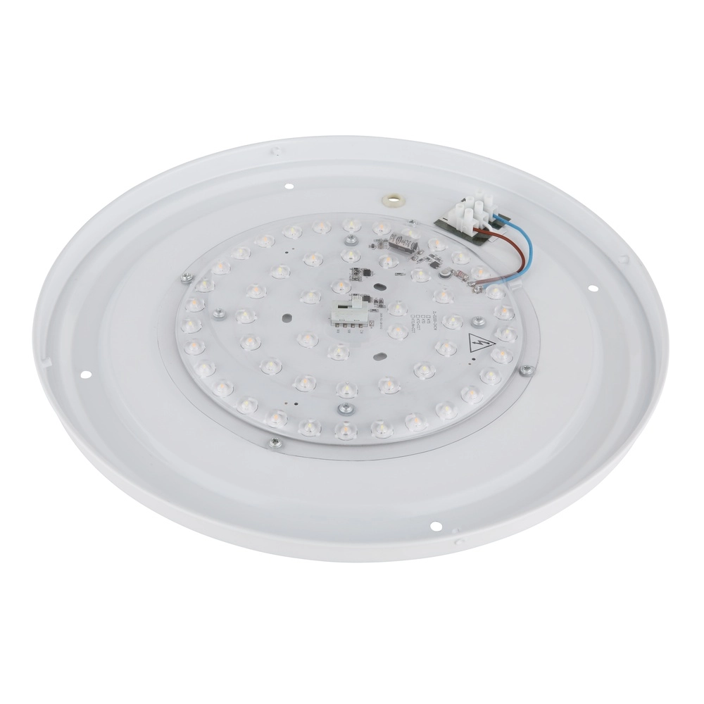 Design-Deckenlampe Flordelis weißer Ø 38cm Globo 9007371507702