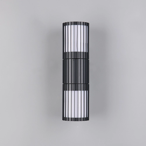 Wandlampe Volga 2-Licht-Anthrazit Trio 4017807686982
