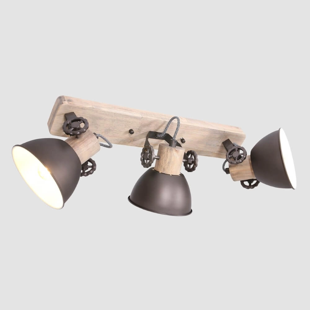 Deckenstrahler Gearwood Steinhauer 8712746129243