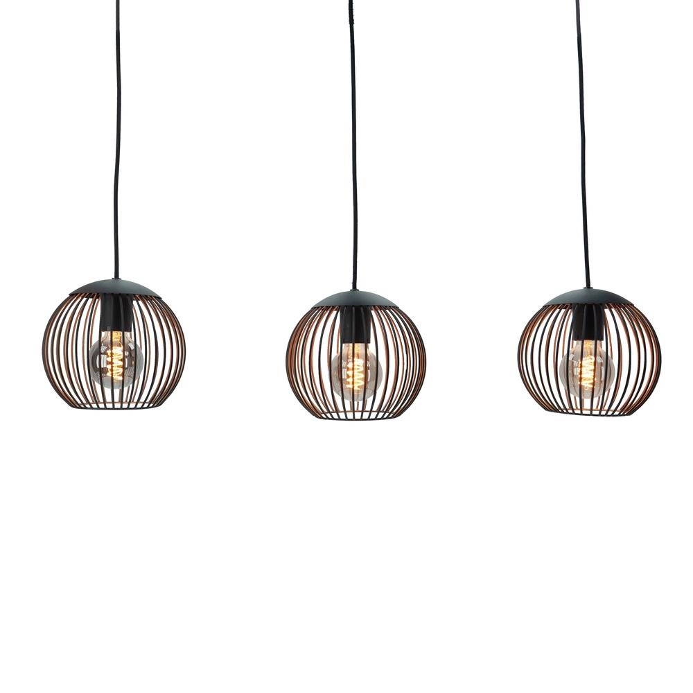 Pendelleuchte Almanzora 3-flammig Eglo 9008606360338
