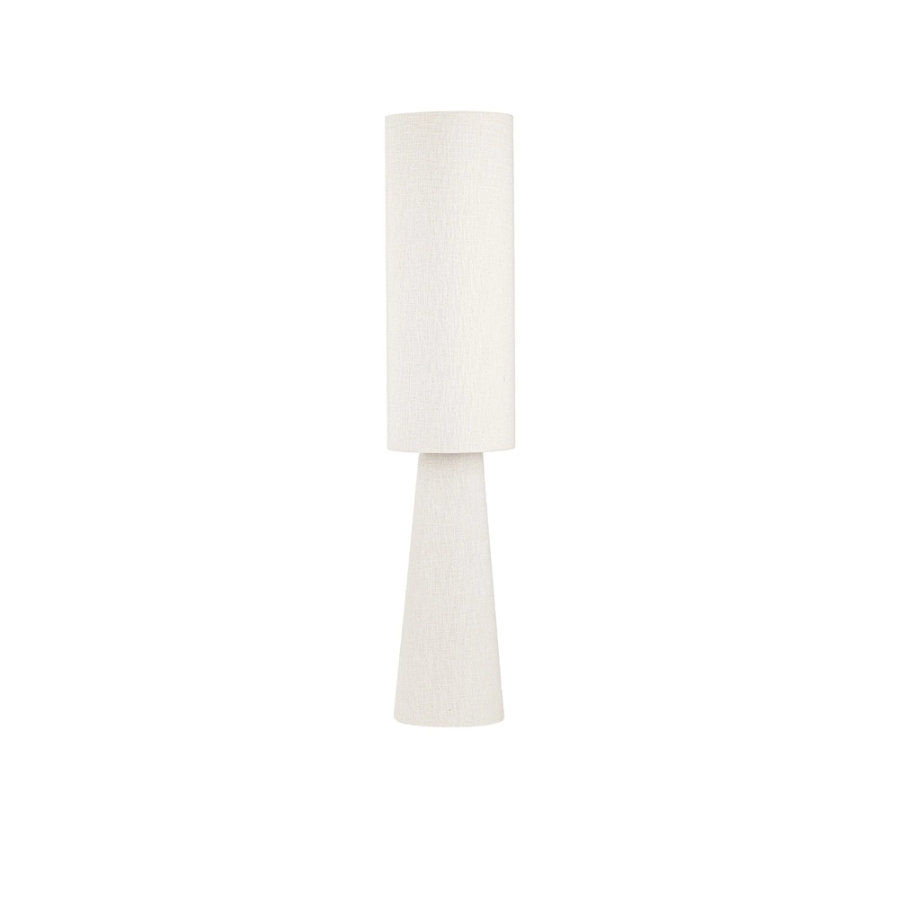 Japandi Stehlampe Nebia Beige Lyora 5212017494009