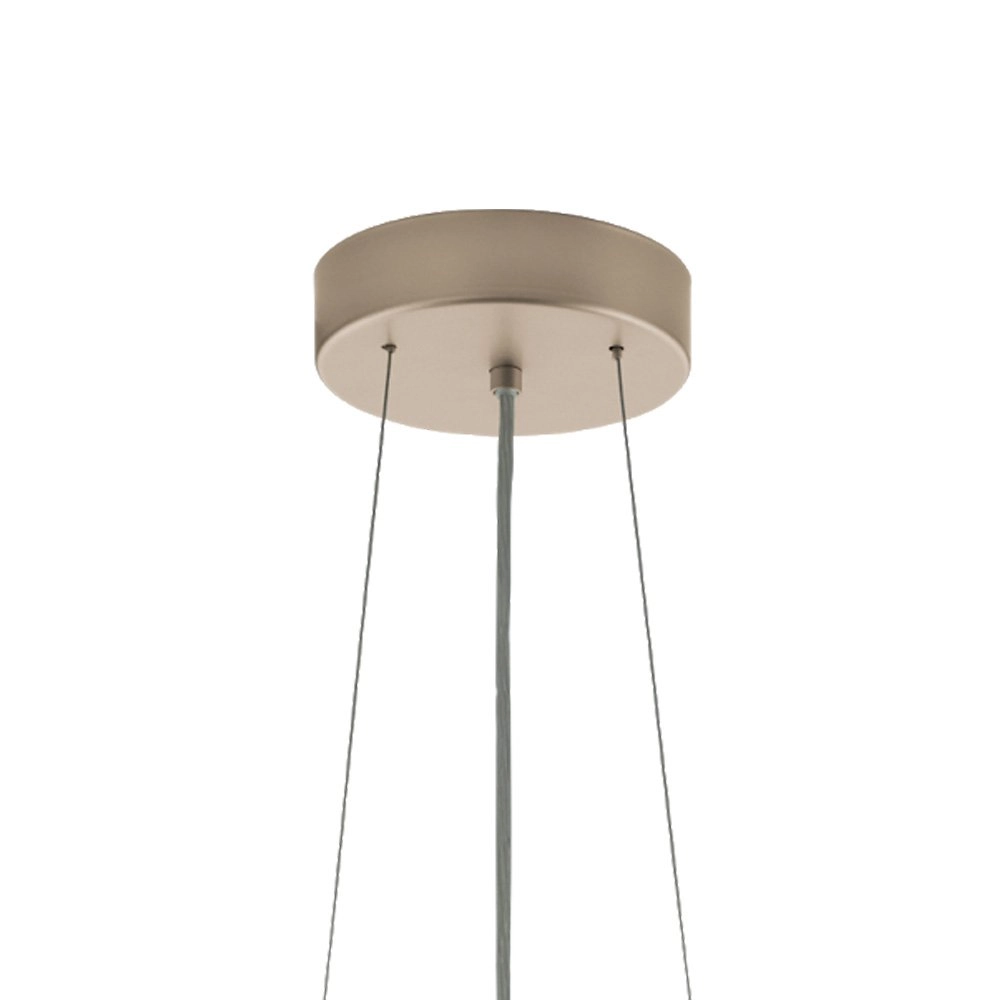 Pendelleuchte Viserbella Ø 53 cm Eglo 9002759976446