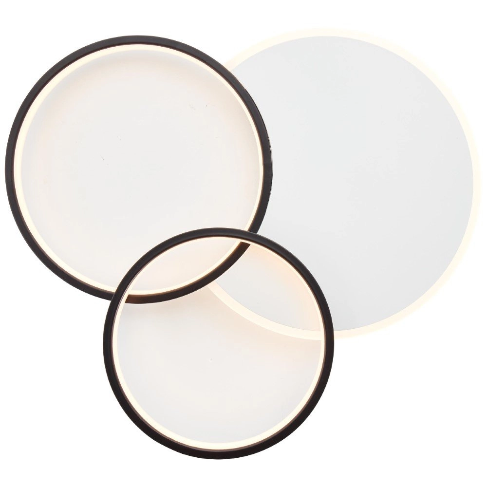 LED-Deckenleuchte Davinson Brilliant 4004353390678