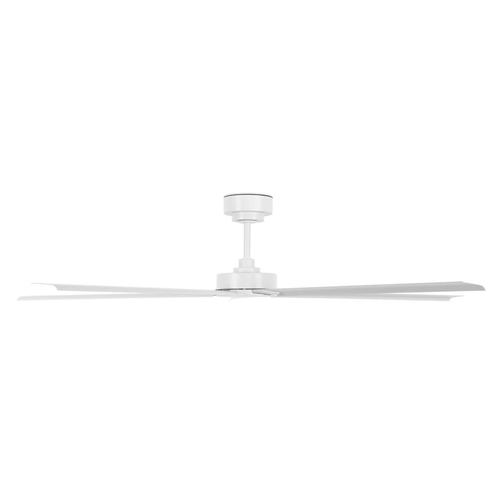 XXL-Lüfter Monza Ø 152cm - weiß - IP55 Beacon 9333509190974