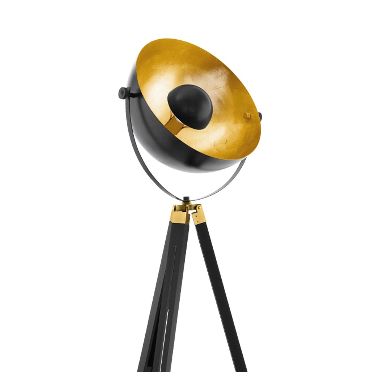 Stehlampe Covaleda Stativ Eglo 9002759496180