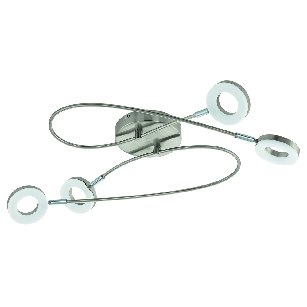 Deckenlampe Mosano 4-Licht Eglo 9002759752552