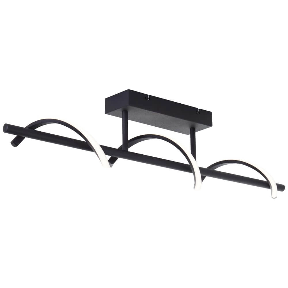 Designer-Deckenleuchte Eunice Schwarz Brilliant 4004353425493
