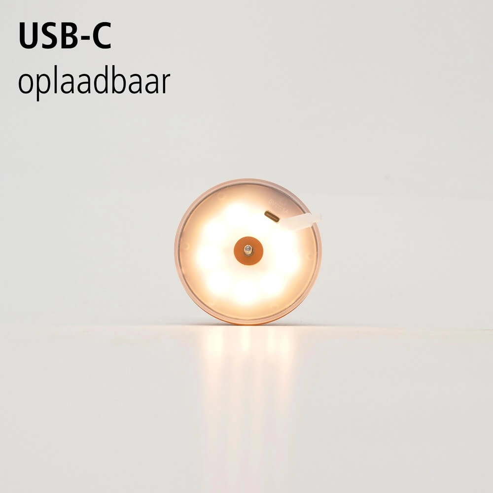 Tischlampe Mannera Rotes Design Eglo 9008606355556