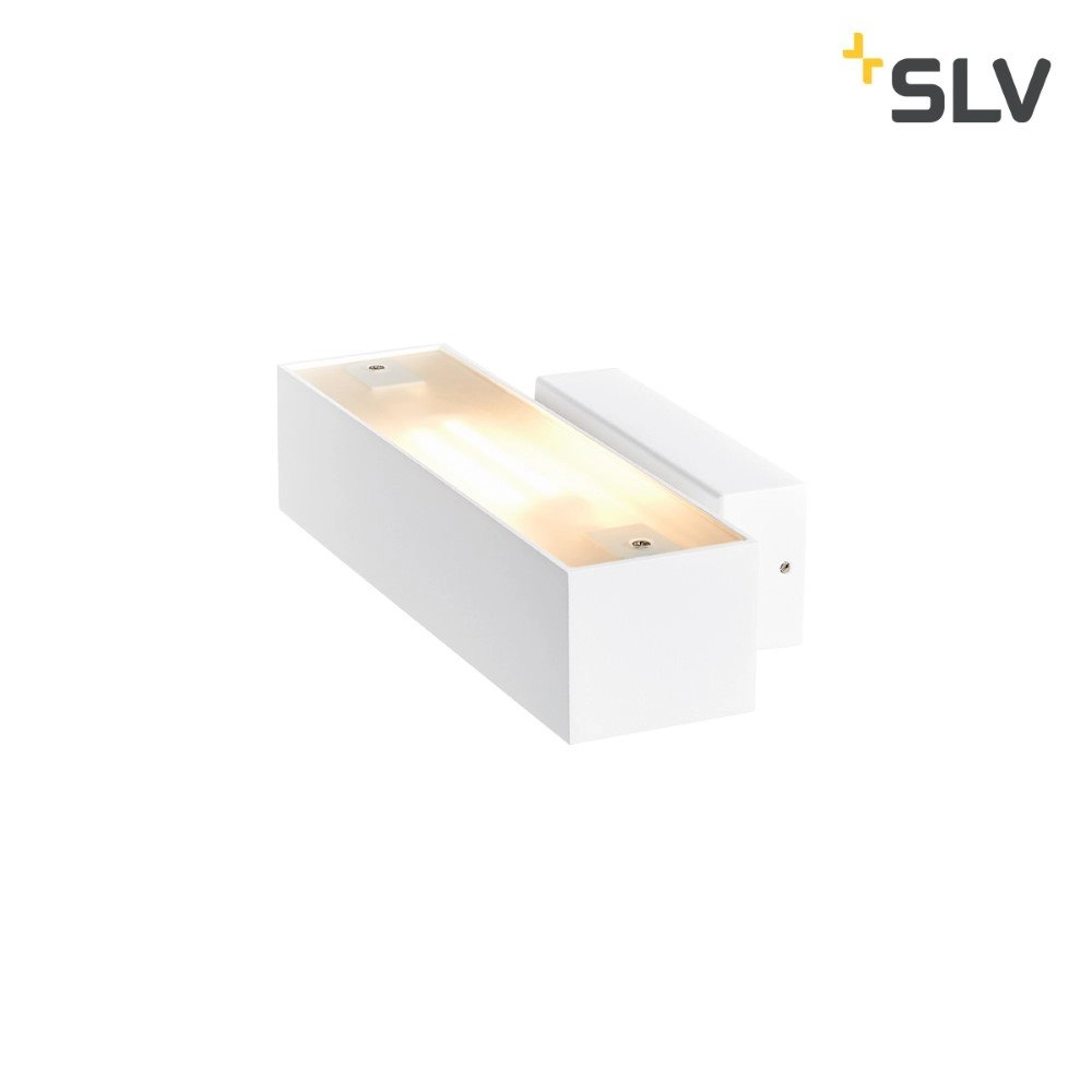 Uplighter Andreas 20cm weiß SLV 4024163231190