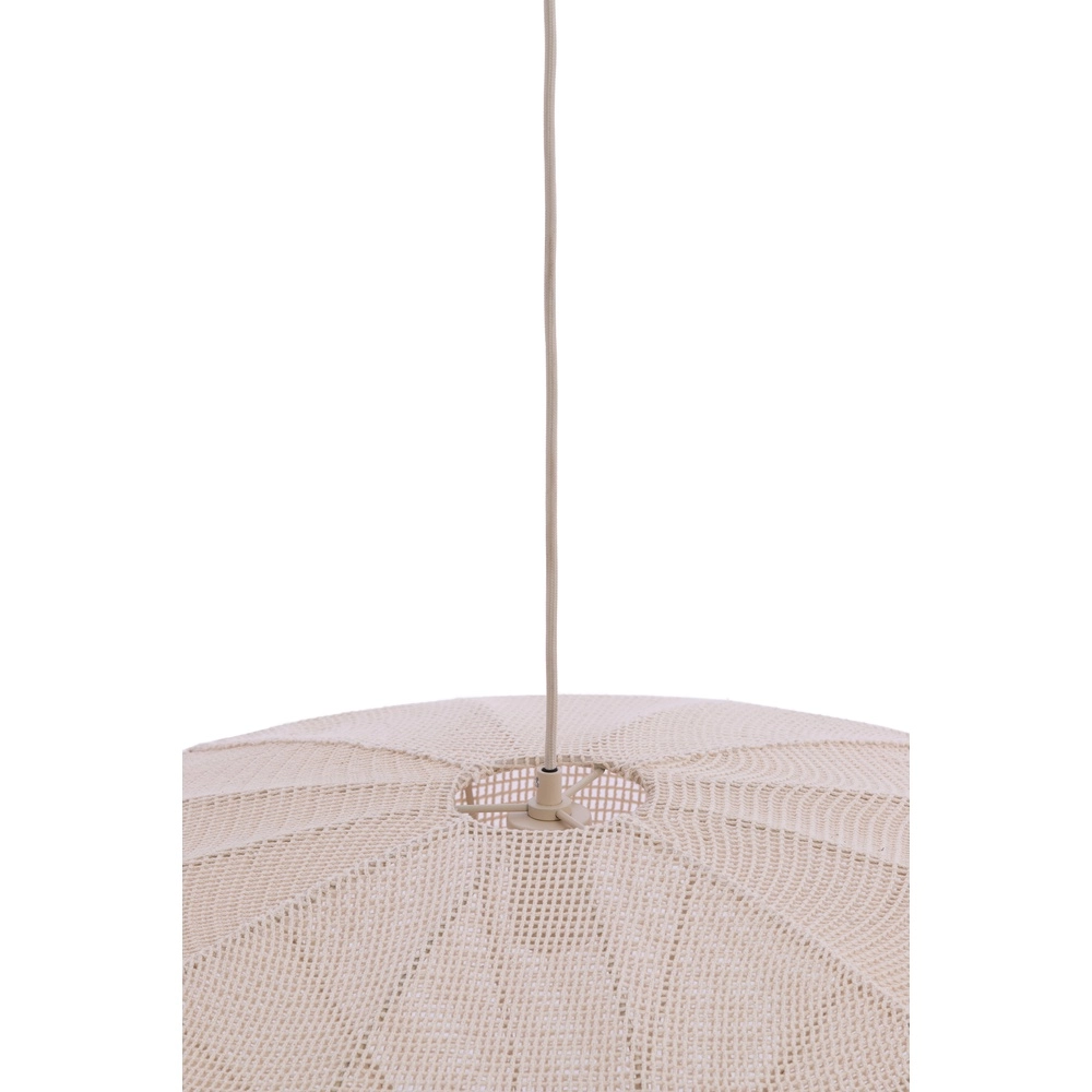 Pendellampe Satilla Ø 50cm – Nettoschatten Light & Living 8717807812195